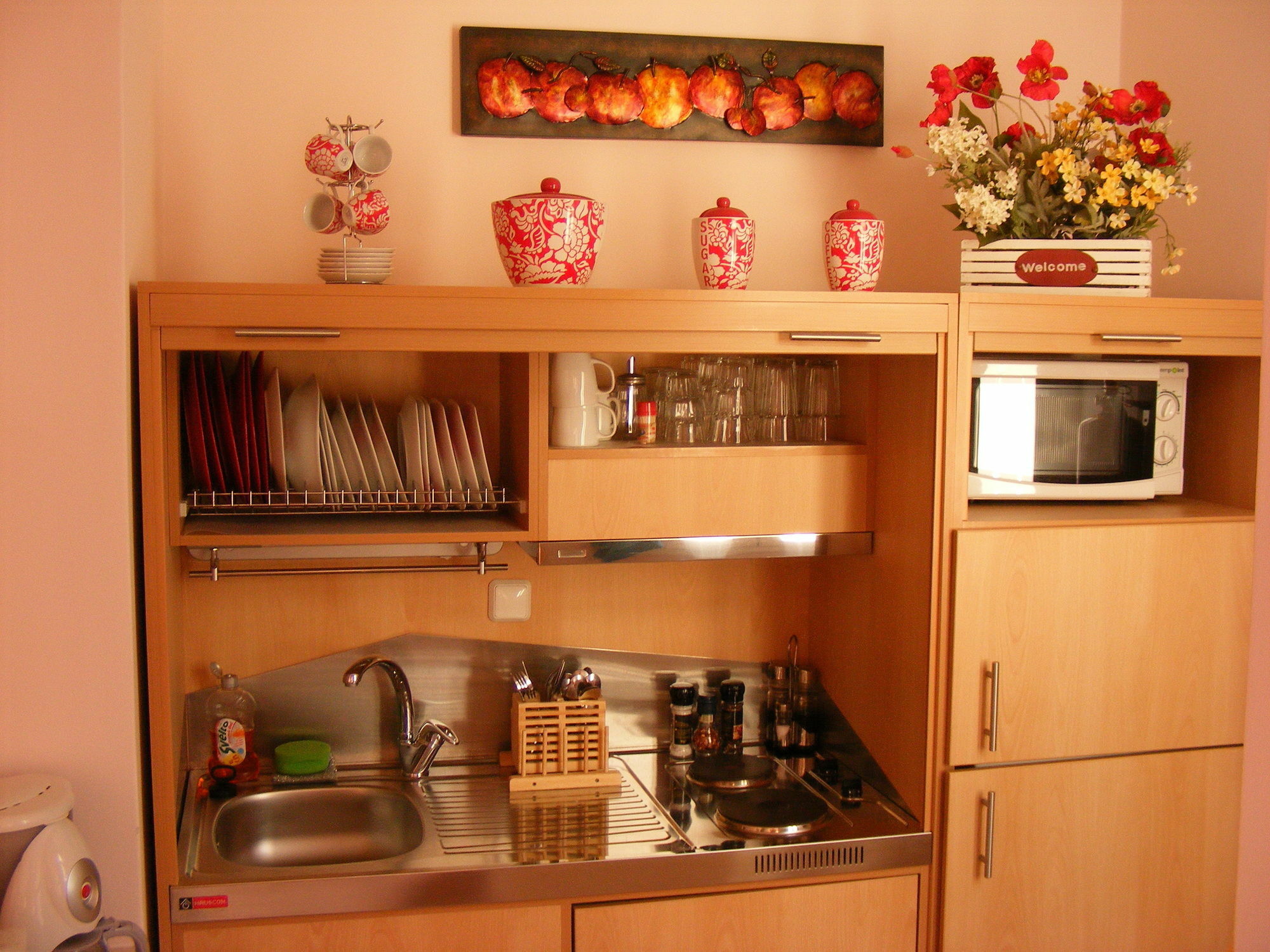 Myrties Boutique Apartments 密苏里 外观 照片